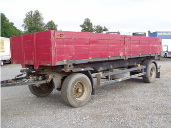 Orten BDF - Прицеп бортовой/ Платформа