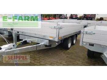 Saris k1 356 184 3500 2 e wände 35 - прицеп бортовой/ платформа