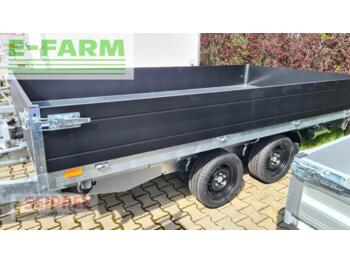 Saris k3 356 184 3500 2 e black edition - прицеп бортовой/ платформа