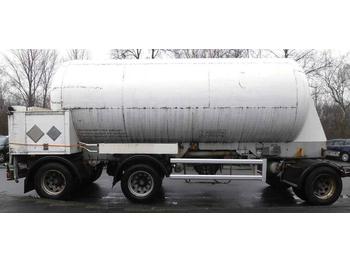 Прицеп-цистерна AGA CRYO GAS, Cryogenic, Oxygen, Argon, Nitrogen