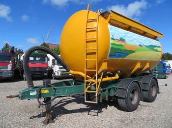 Jilko 24 M3 Silo Tandem - Прицеп-цистерна