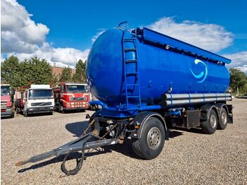Jilko 3TP silo anhänger 36 m3  - Прицеп-цистерна