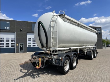 Jilko 4 aks Jilko silo - Прицеп-цистерна