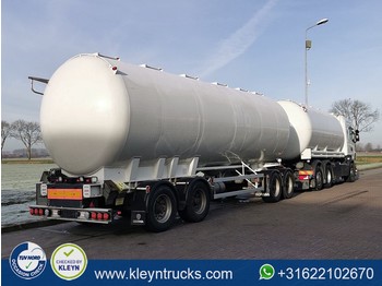 Jilko ANIMAL FOOD SILO 42.000 l 6 comp. - Прицеп-цистерна