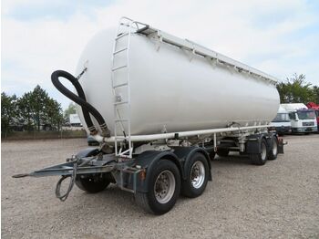 Jilko P4T30 42 m3 Alu Silotank  - Прицеп-цистерна