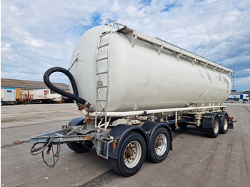 Jilko P4T30 42 m3 Alu Silotank  - Прицеп-цистерна