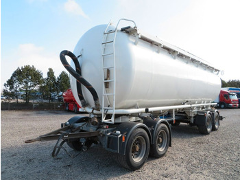 Jilko P4T30 4 axle 42 m2 Alu Silotank  - Прицеп-цистерна