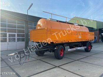 LECI-TRAILER Water-tank  - Прицеп-цистерна