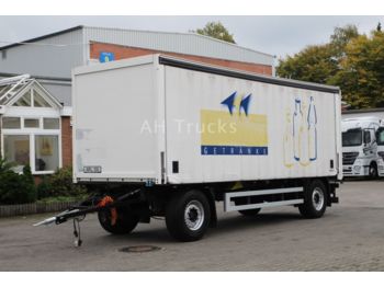 Orten Getränke Anhänger Ladungssicherung LBW - Прицеп для перевозки напитков