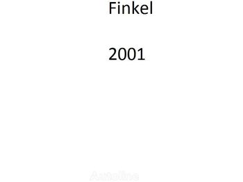 Finkl Finkel - Прицеп для перевозки животных