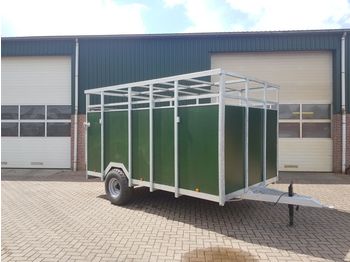 Прицеп для перевозки животных Veewagen 4 meter