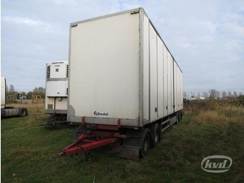 Burg A 18-20TCSXW-X -99  - Прицеп-фургон