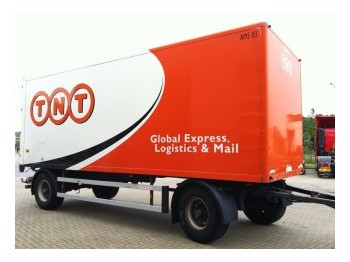 Groenewegen DRA-9-9 - Прицеп-фургон