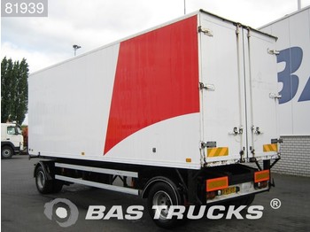 Jumbo Hardhouten-Vloer MV200C3R - Прицеп-фургон