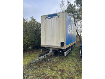 Lecitrailer  - Прицеп-фургон