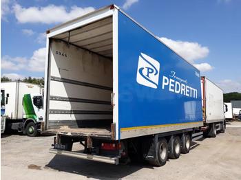 Lecitrailer  - Прицеп-фургон
