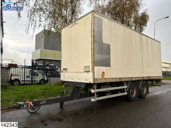 Lecitrailer Middenas - Прицеп-фургон