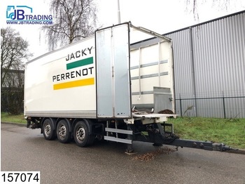 Lecitrailer Middenas Damage trailer, Disc brakes - Прицеп-фургон