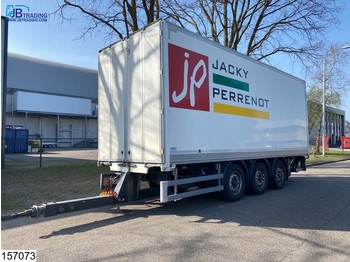 Lecitrailer Middenas Through loading system - Прицеп-фургон