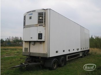 Norfrig WH4-38-125 -03  - Прицеп-фургон