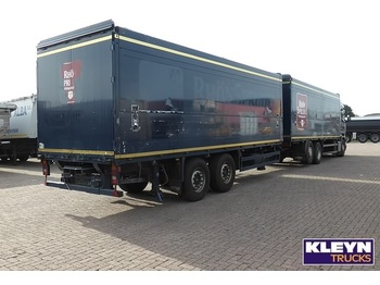 ORTEN GETRAENKR - Прицеп-фургон