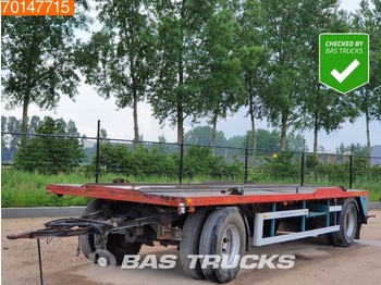 Burg 2 Assen - Прицеп-контейнеровоз/ Сменный кузов