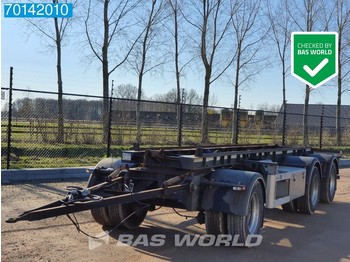 Burg A-3-30 Liftachse - Прицеп-контейнеровоз/ Сменный кузов