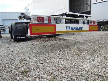 Прицеп-контейнеровоз/ сменный кузов Krone - BDF System, Jumbo/Mega Ausführung, NEUFAHRZEUG