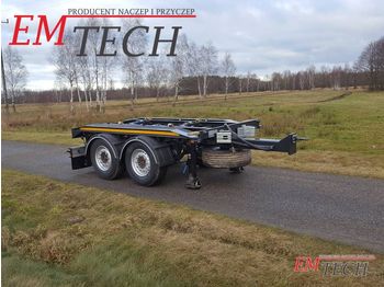 Прицеп мультилифт/ бункеровоз EMTECH New