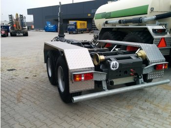 Прицеп мультилифт/ бункеровоз Toplift Staja TS 1857
