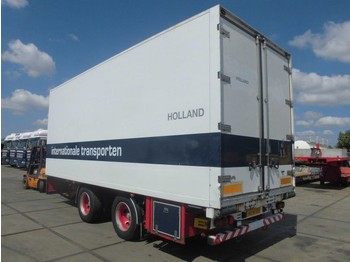 Burg 2 AS KOELMOTER MET SUPRA 850  - Прицеп-рефрижератор