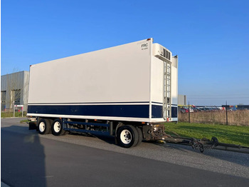 Burg 3 axle aanhanger Carrier Supra - Прицеп-рефрижератор