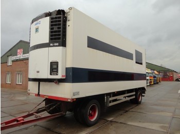 Groenewegen 2AS KOELWGEN+THERMOKING - Прицеп-рефрижератор