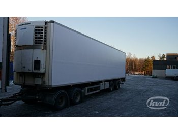  Norfrig WH4-38-105CF 4-axlar Box Trailer (cooler) - Прицеп-рефрижератор