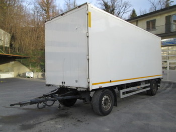 Прицеп-фургон SPIER AGL 290: фото 1