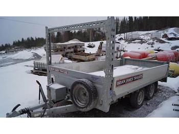 Brian James Cargo Tipper  - Самосвальный прицеп