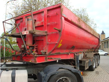 LAG O3-37 KHSL - Самосвальный прицеп