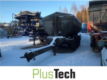 Schweriner Påhengsvogn - Самосвальный прицеп