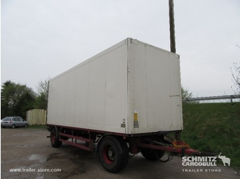 Прицеп-фургон Schmitz Cargobull Dryfreight box Taillift: фото 1