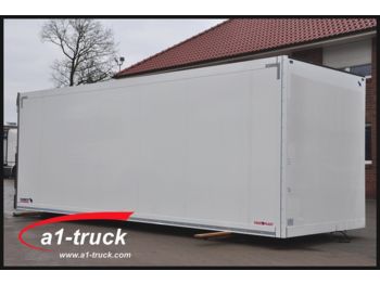Прицеп-фургон Schmitz Cargobull SKO Kühlkoffer Aufbau NEU isoliert, 5 x vorhande: фото 1
