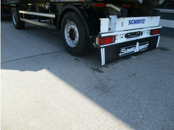 Прицеп-контейнеровоз/ Сменный кузов Schmitz Cargobull WSK Lafette verzinkt BDF WAB: фото 1
