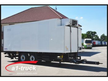 Прицеп-рефрижератор Schmitz Cargobull ZKO 18 Kühl tandem Anhänger, LBW, 1 Hand, HU + U: фото 1