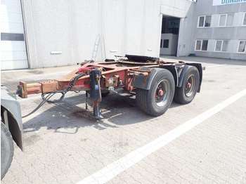 Schweriner 18 t. - Прицеп