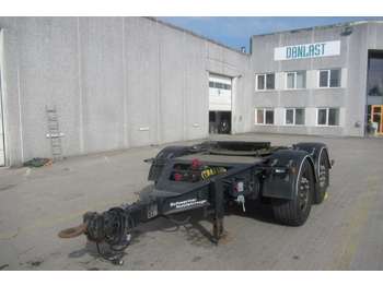 Schweriner 18 t - Прицеп