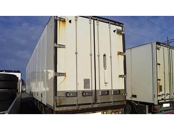 Schweriner 3 akslet Semitrailer  - Прицеп