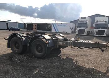 Schweriner AD16/50  - Прицеп