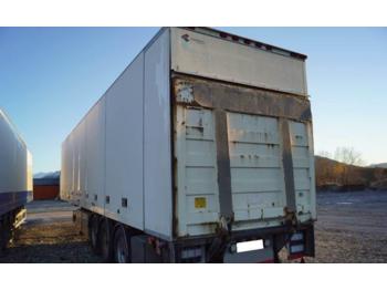 Schweriner Annet  - Прицеп