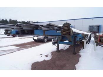 Schweriner Annet  - Прицеп