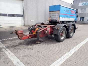 Schweriner Platal - Прицеп