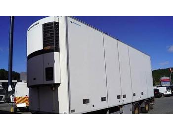 Schweriner kjøl/frysehenger  - Прицеп